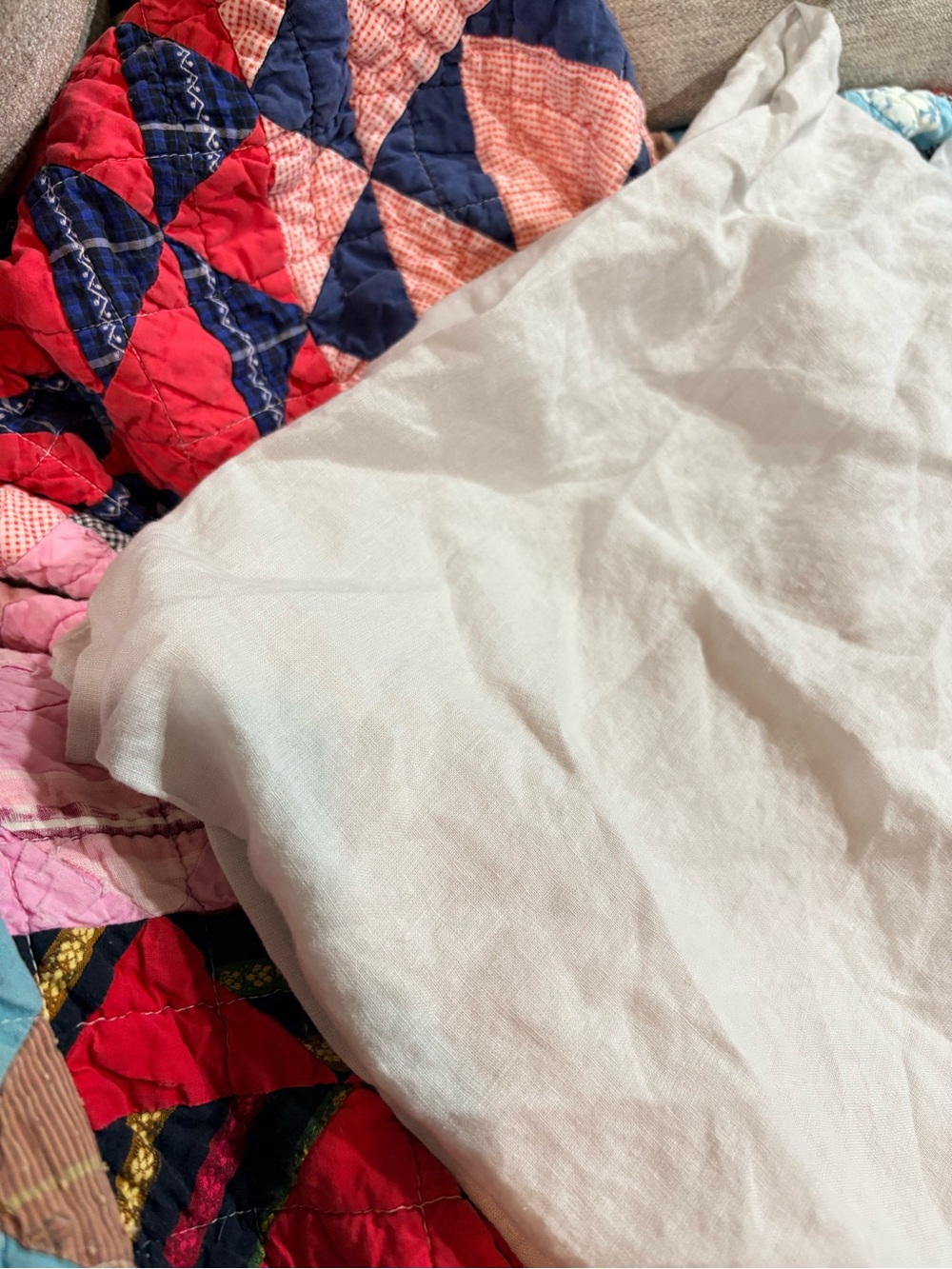 Quince Classic Linen Pillowcases set of 2
